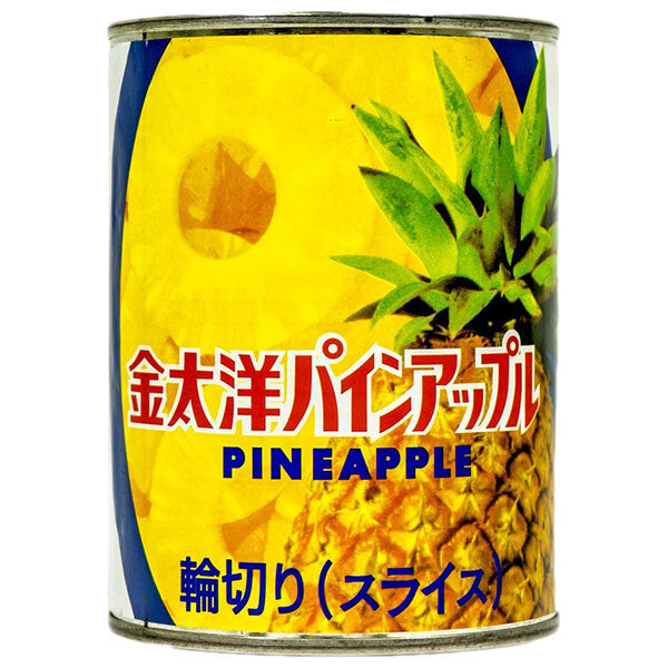 Taiyo Foods Pineapple 565g can x 24 pieces [shipped in Japan]