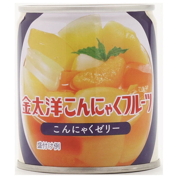 Taiyo Foods Konnyaku Fruit 210g can x 24 pieces [shipped in Japan]