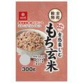 Hakubaku Enjoy the chewy texture of sticky brown rice 300g x 8 bags [shipped in Japan]