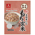 はくばく もっちりぷちっと食感楽しむ もち玄米 900g×6袋入【日本出荷】