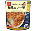 はくばく 濃厚だし香る 和風カレー粥 180g×24(8×3)袋入【日本出荷】