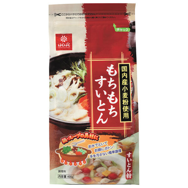 Hakubaku Mochimochi Sweet Ton 400g x 10 bags [shipped in Japan]