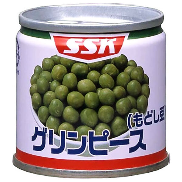 SSK green peas 90g can x 6 pieces [shipped in Japan]