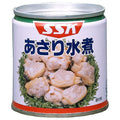 SSK boiled clams 180g can x 24 pieces [shipped in Japan]