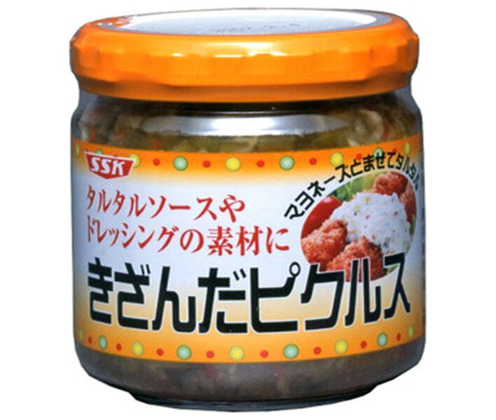 SSK chopped pickles 160g x 12 pieces [shipped in Japan]