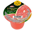 Maruha Nichiro Fruitissier A little luxurious pink grapefruit 190g x 24 (6 x 4) pieces [shipped in Japan]