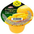 Maruha Nichiro Fruitissier A little luxury ripe mango 190g x 24 (6 x 4) pieces [shipped in Japan]