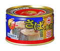 Maruha Nichiro Tsukihana mackerel boiled in water 200g x 12 pieces [shipped in Japan]