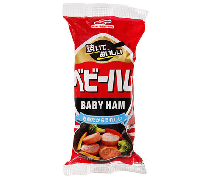 マルハニチロ ベビーハム 125g×10袋入【日本出荷】