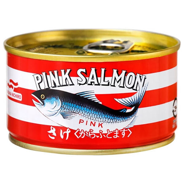 マルハニチロ さけ水煮 180g×24個入【日本出荷】