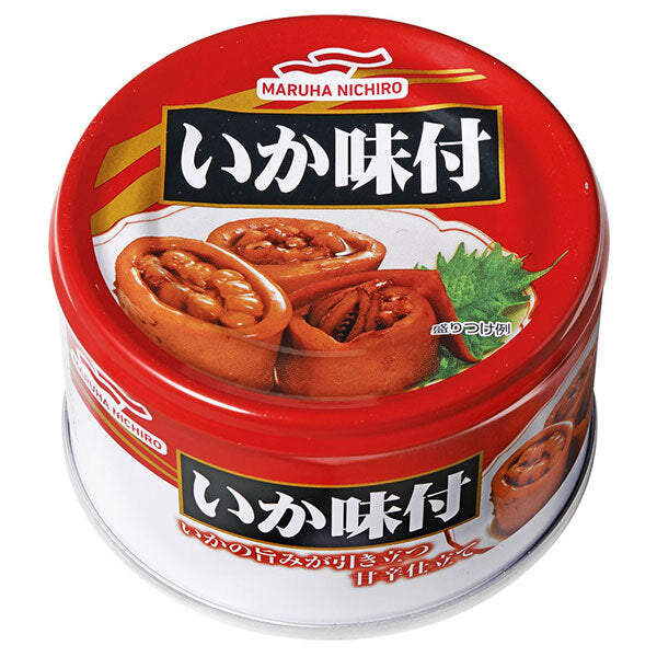 Maruha Nichiro squid flavored 155g x 24 pieces [shipped in Japan]