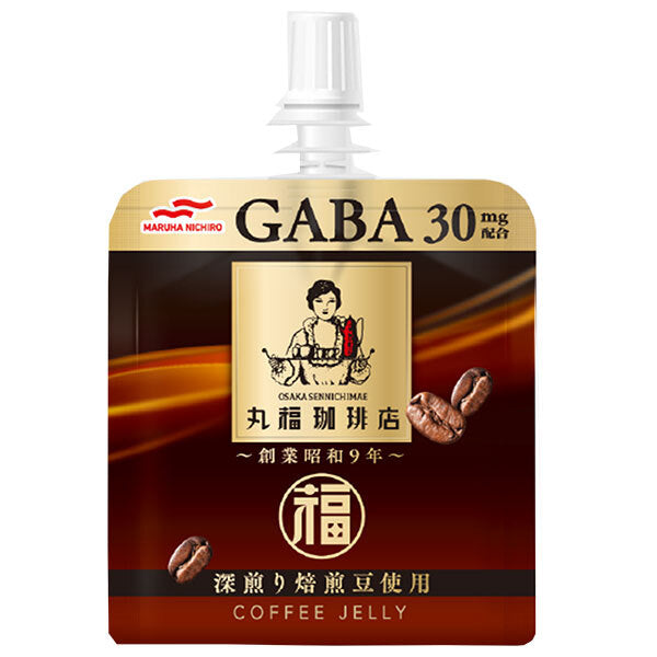 マルハニチロ 丸福珈琲店監修 コーヒーゼリー 150g×30(6×5)個入【日本出荷】