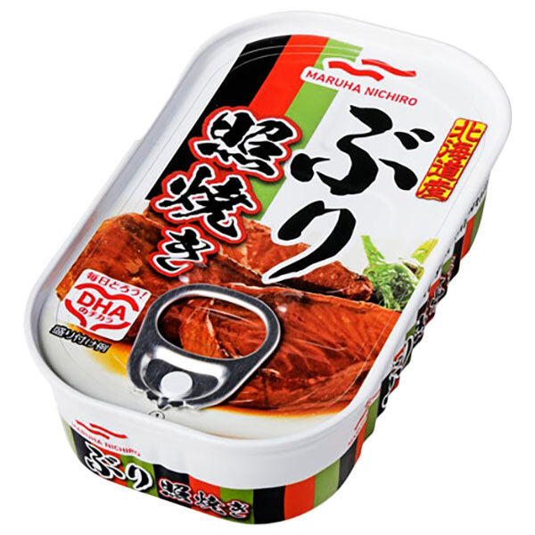 マルハニチロ 北海道産ぶり照焼き 95g×30個入【日本出荷】