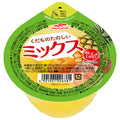 マルハニチロ くだものたのしい ミックス 180g×24(6×4)個入【日本出荷】