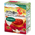 ナガノトマト イタリアの畑から ていねいにつくったトマトのソース 基本の味わい 390g×12個入【日本出荷】