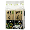 井村屋 ミニようかん 抹茶 (58g×4本)×12袋入【日本出荷】