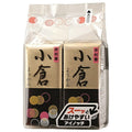 Imuraya Mini Yokan Kokura (58g x 4 pieces) x 12 bags [shipped in Japan]