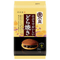 Imuraya small and delicious dorayaki 4 pieces x 16 bags [shipped in Japan]