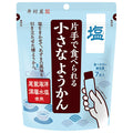 井村屋 片手で食べられる小さなようかん 塩 98g(14g×7本)×8袋入【日本出荷】