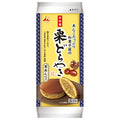井村屋 あんこたっぷり和菓子屋の栗どら焼き 3個×12袋入【日本出荷】