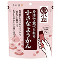 井村屋 片手で食べられる 小さなようかん 105g(15g×7本)×8袋入【日本出荷】