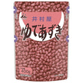井村屋 ゆであずき 400gパウチ×10袋入【日本出荷】