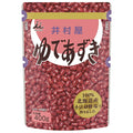 井村屋 北海道パウチ ゆであずき 400gパウチ×10袋入【日本出荷】