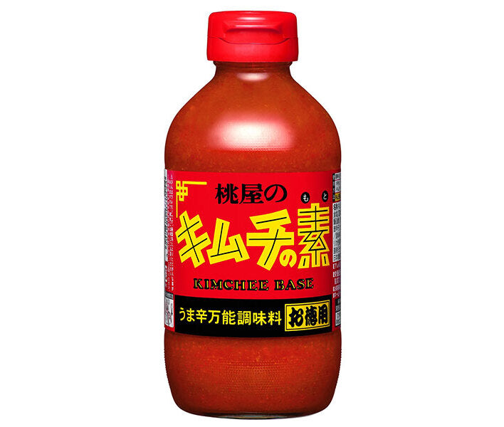 Momoya Kimchi Mix Value 450g bottle x 6 pieces [Shipped in Japan]