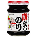 Momoya Edo Murasaki Tang Garashi Nori 105g bottle x 12 pieces [Shipped in Japan]