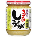 桃屋 きざみしょうが お徳用 205g瓶×6本入【日本出荷】