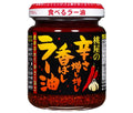 Momoya Extra Spicy Flavored Chili Oil 105g bottle x 6 pieces [Shipped in Japan]