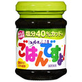 桃屋 塩分40%カットのごはんですよ! 105g瓶×12個入【日本出荷】