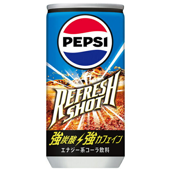 Suntory Pepsi Refresh Shot 200ml can x 30 bottles [shipped in Japan]