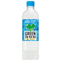 サントリー GREEN DA KA RA(グリーン ダカラ)【手売り用】 600mlペットボトル×24本入【日本出荷】