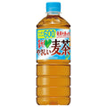 サントリー GREEN DA KA RA(グリーン ダカラ) やさしい麦茶【自動販売機用】 600mlペットボトル×24本入【日本出荷】