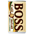 サントリー BOSS(ボス) カフェオレ 185g缶×30本入【日本出荷】