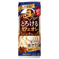 Suntory BOSS melting cafe au lait (Kansai limited) 250g can x 30 pieces [shipped in Japan]