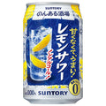 サントリー のんある酒場 レモンサワー ノンアルコール 350ml缶×24本入【日本出荷】