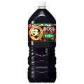 Suntory BOSS Home Cafe Mildly Sweet 2L PET bottles x 6 bottles [Shipped in Japan]