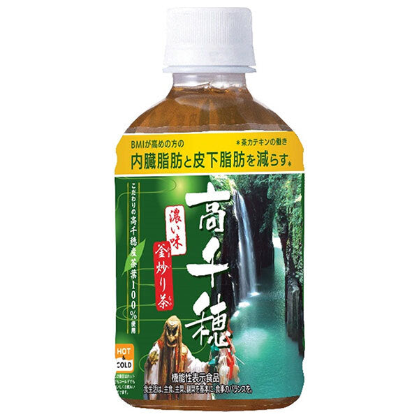 Sun A Takachiho Strong Flavor Kama-iricha 280ml PET bottle x 24 pieces [Shipped in Japan]