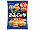 東ハト あみじゃが うましお味 55g×12個入【日本出荷】