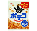 東ハト ポテコ うましお味 67g×12個入【日本出荷】