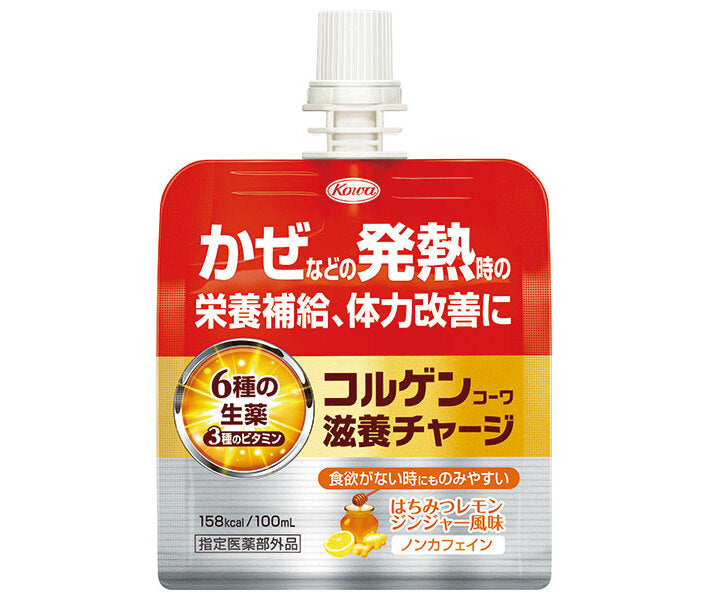 Kowa Korugen Kowa Nourishing Charge 100ml pouch x 36 pieces [shipped in Japan]