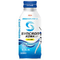Kowa Synchron Kowa Cool Mode Lemon Flavor 400ml Bottle Can x 24 [Shipped in Japan]