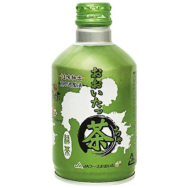 JA Foods Oita Oitacha 275ml bottle can x 24 pieces [shipped in Japan]