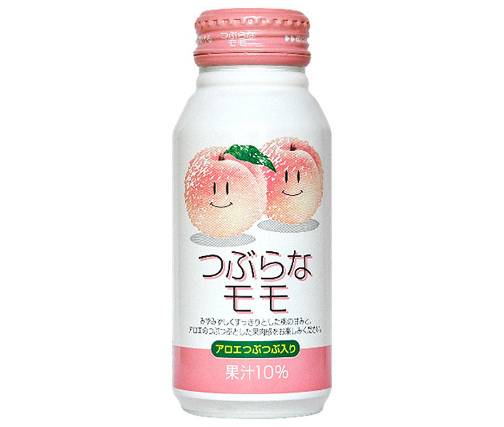 JA Foods Oita Round Momo 190g bottle can x 30 pieces [Shipped in Japan]