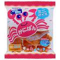 三立製菓 ミニかにぱん 80g×12袋入【日本出荷】