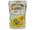 ムソー 国産野菜のカレー 甘口 200g×20袋入【日本出荷】