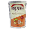 ムソー 国産野菜のカレー 辛口 200g×20袋入【日本出荷】