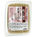 ムソー 助っ人飯米 玄米ごはん 160g×20個入【日本出荷】